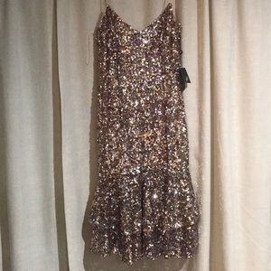 Adrianna Papell Size 8 New Year’s Eve dress